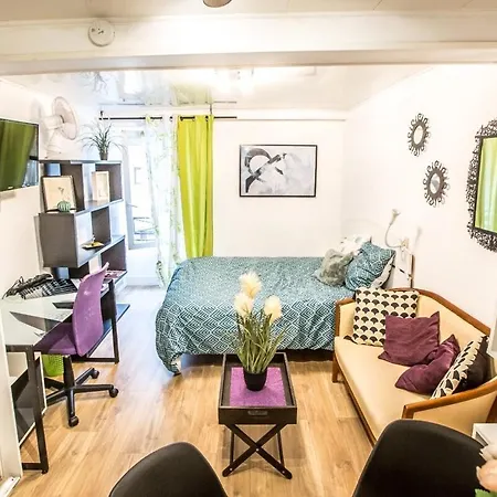Apartment Charmant Studio Proche De Jaude Clermont-Ferrand