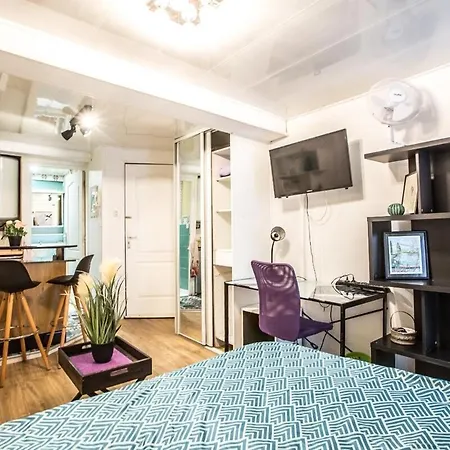 Apartment Charmant Studio Proche De Jaude *