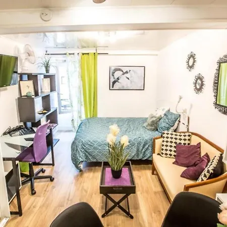 Apartment Proche De Jaude