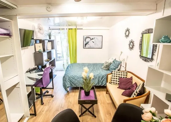 Apartment Proche De Jaude